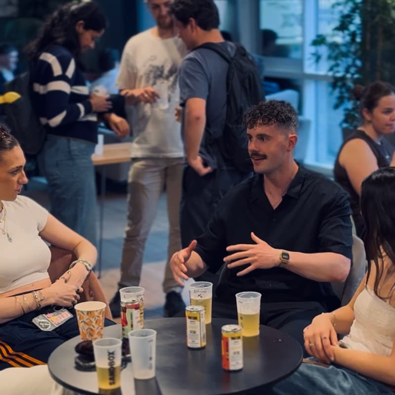 Cover Image for SANDBOX PUB QUIZ // BEER TAP