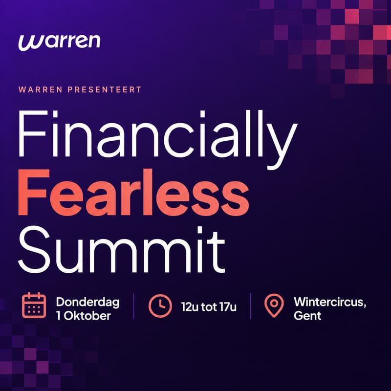 Cover Image for Financially Fearless