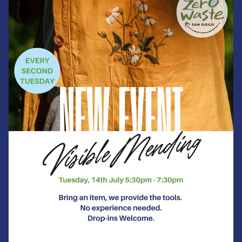 Cover Image for Visible Mending