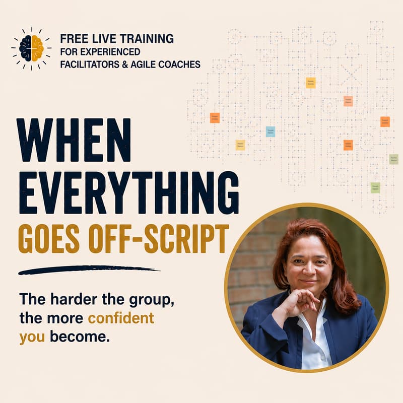 Cover Image for When Everything Goes Off-Script — How to Stay Grounded and Lead Any Room with Confidence