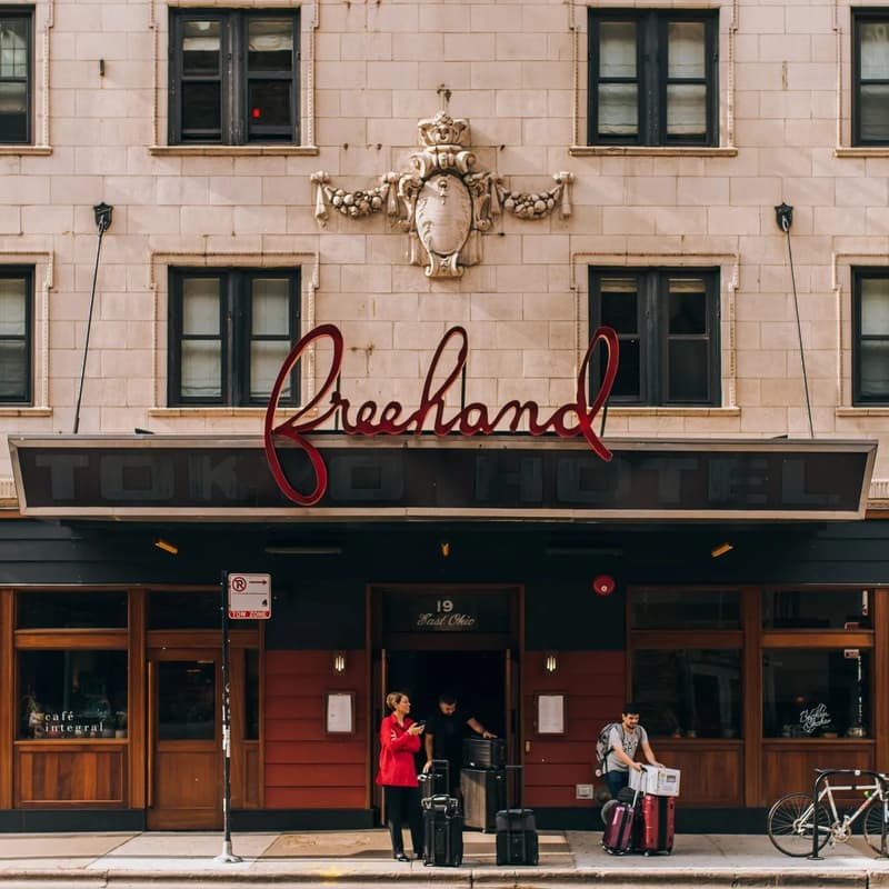 Cover Image for Freehand Chicago Investor Presentation