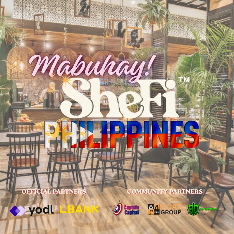 Cover Image for SheFi Philippines Official Launch