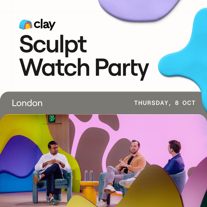 Cover Image for Sculpt Watch Party