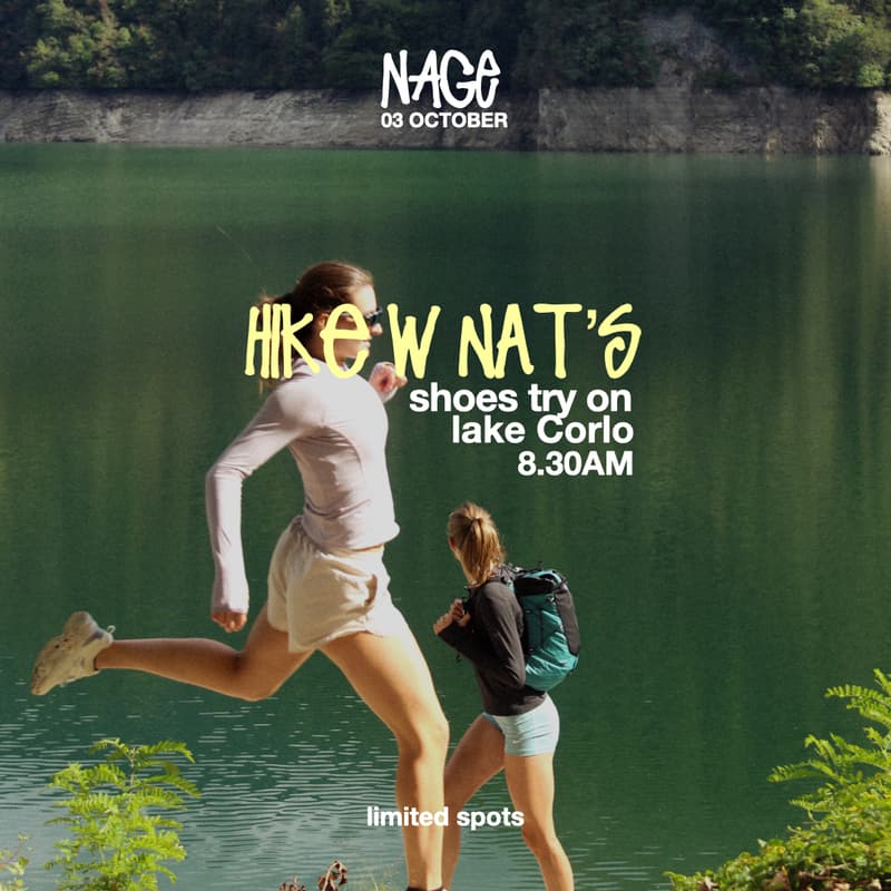 Cover Image for Hike with Nat's