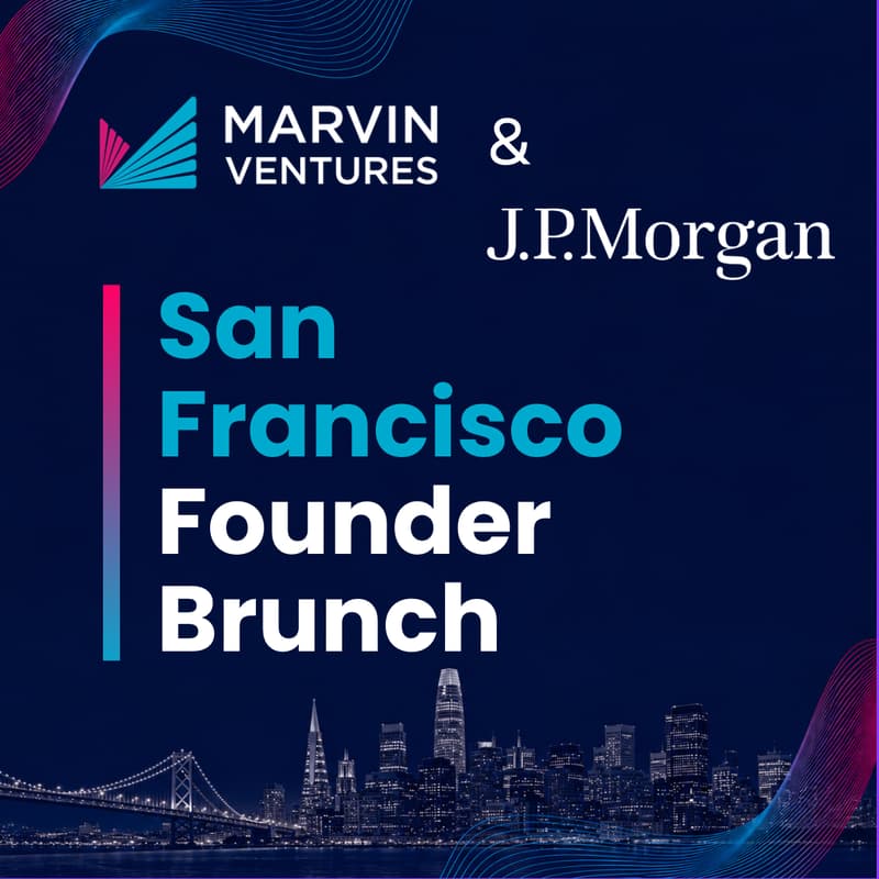 Cover Image for Postponed: Marvin Ventures x YC Founder Brunch at JPM