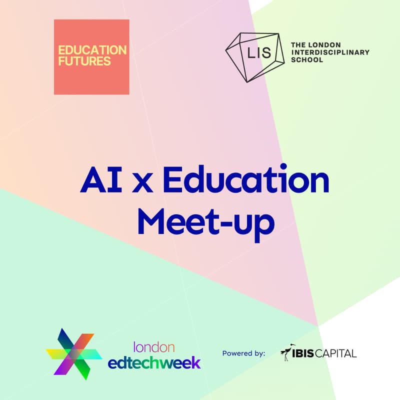 Cover Image for AI x Education Meet-up