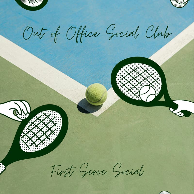Cover Image for Social 000: First Serve Social