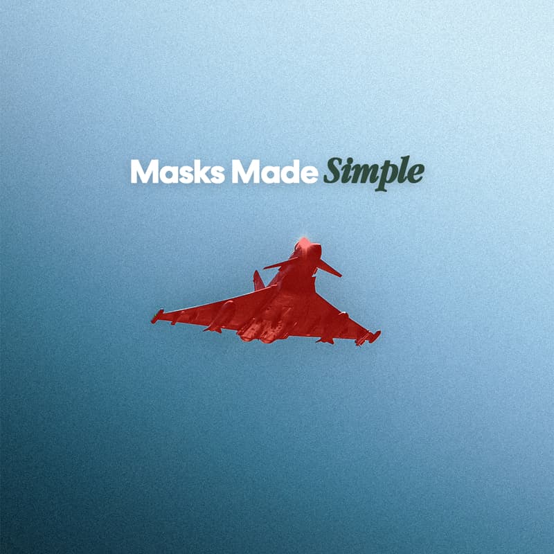Cover Image for Masks Made Simple
