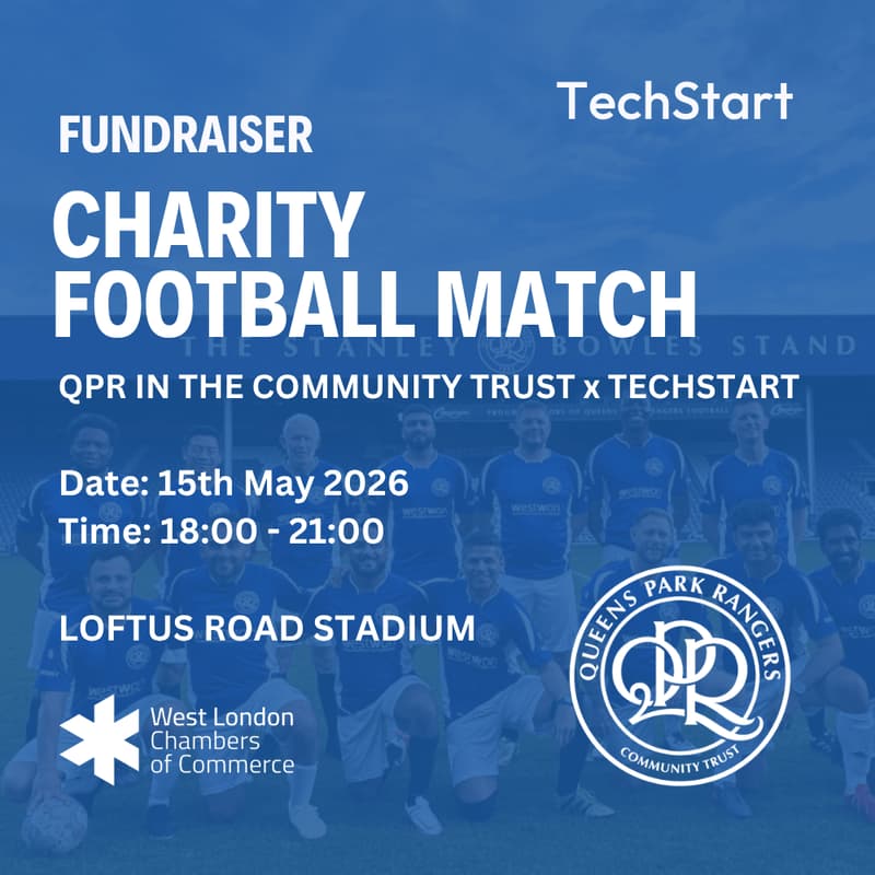 Cover Image for Charity Football Match at Loftus Road QPR