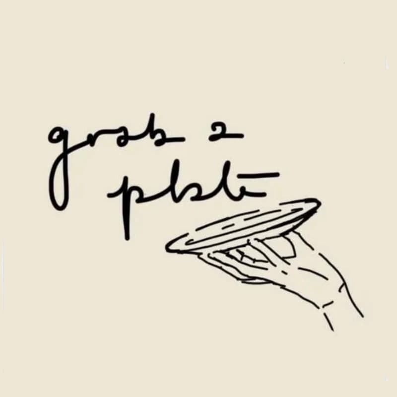 Cover Image for Grab a Plate - Someone New!