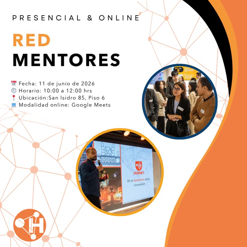 Cover Image for Red de Mentores | HUBTEC