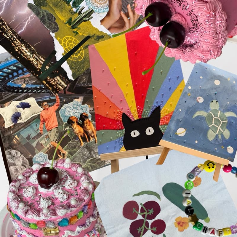 Cover Image for The Craft Menu