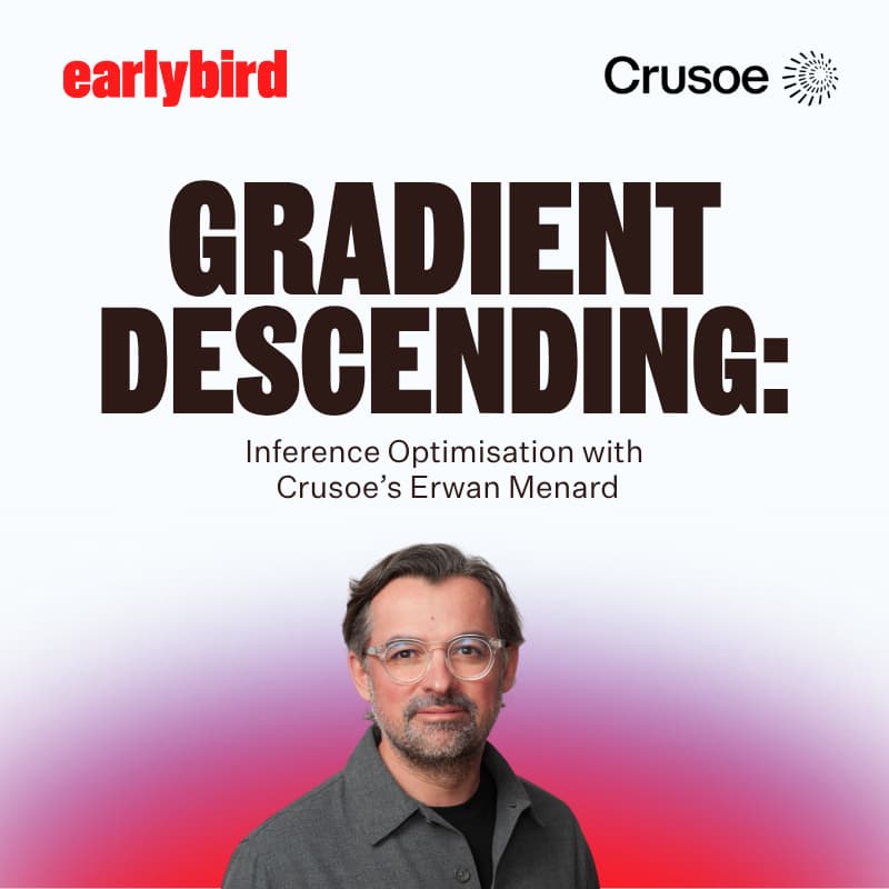 Cover Image for Inference Stack Innovation with Crusoe