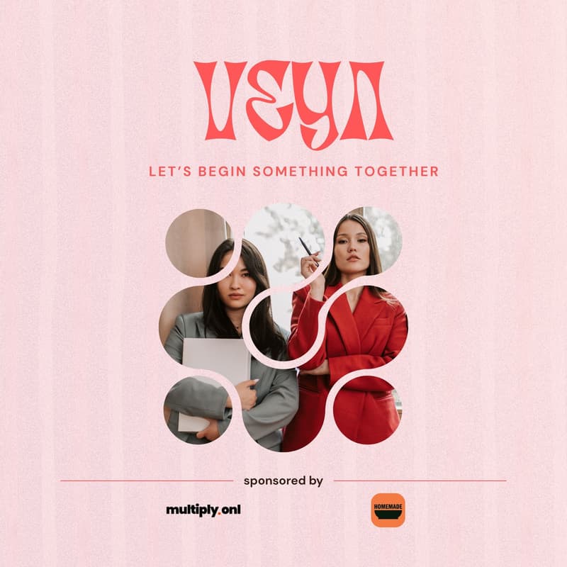 Cover Image for Veya | Let’s Begin Something Together