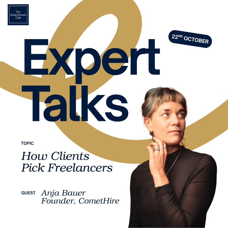 Cover Image for The Other Side of the Table: How Clients Actually Pick Freelancers
