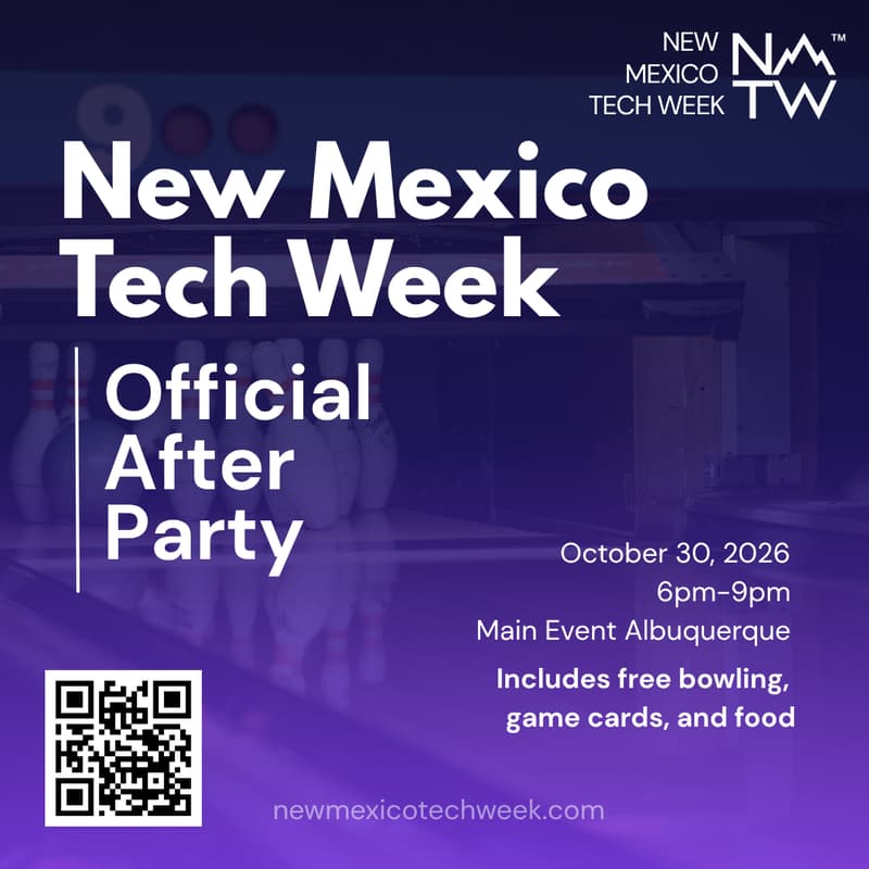 Cover Image for New Mexico Tech Week Official After Party