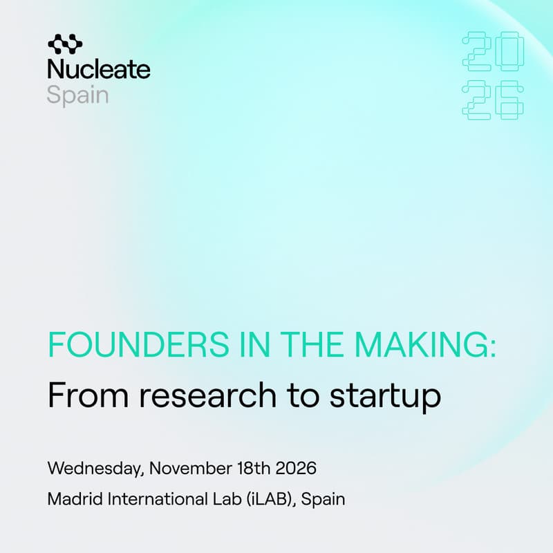Cover Image for Founders in the making: From research to startup