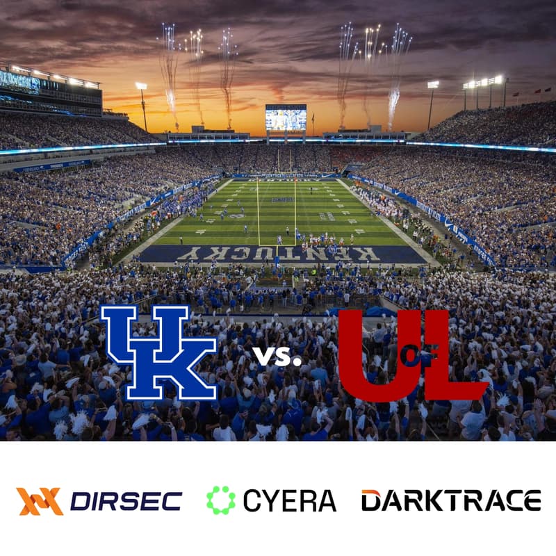 Cover Image for UK vs. UofL Football: Tailgate & Game Day