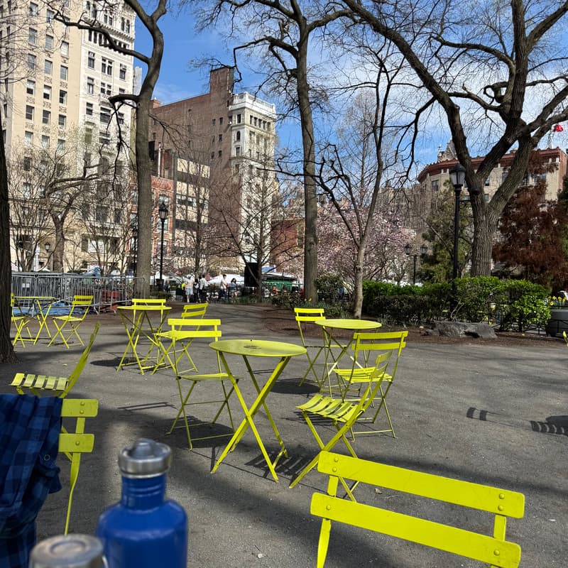 Cover Image for Hearts Burn · Open Air Bible NYC