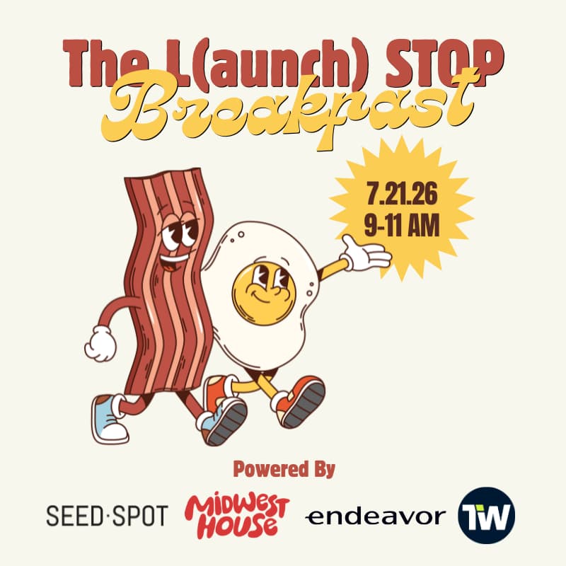 Cover Image for The L(aunch) Stop Breakfast