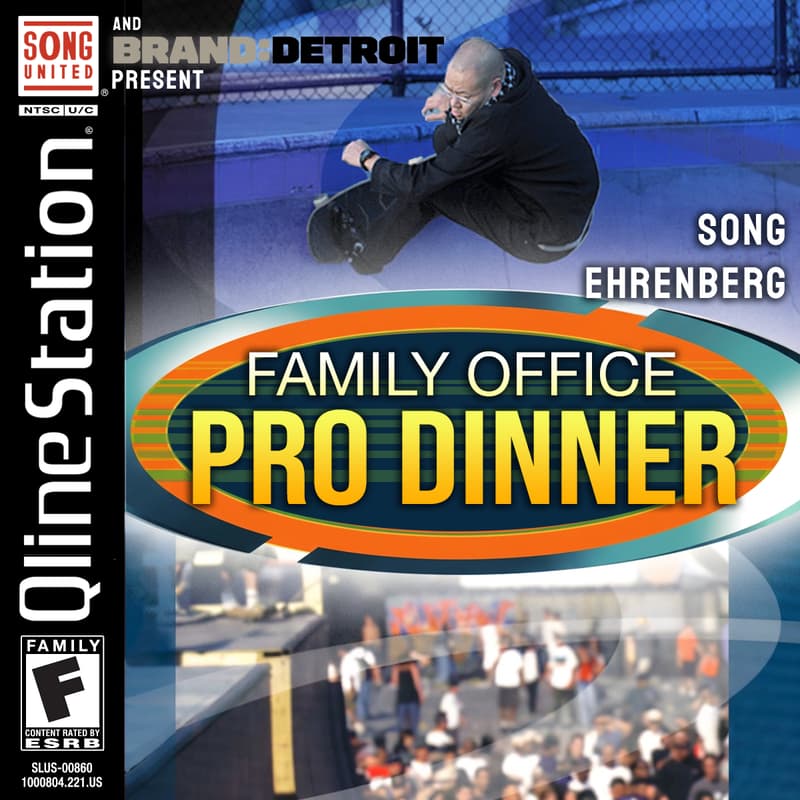 Cover Image for Family Office Dinner