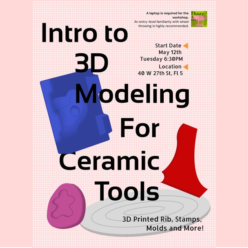 Cover Image for intro to 3d printng tools making