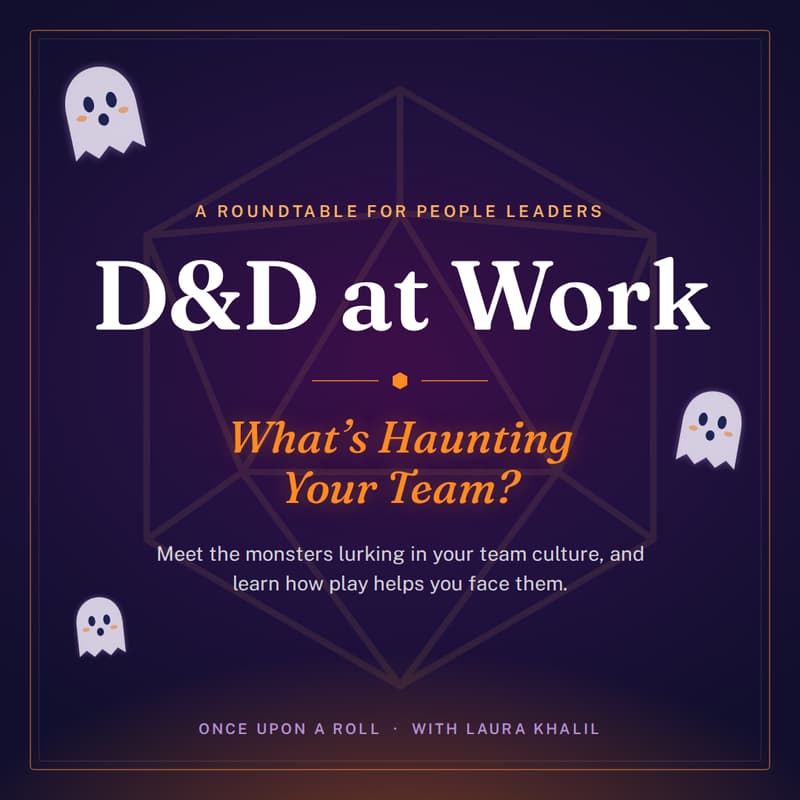 Cover Image for D&D at Work