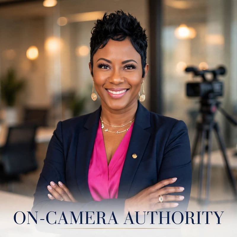 Cover Image for On Camera Authority