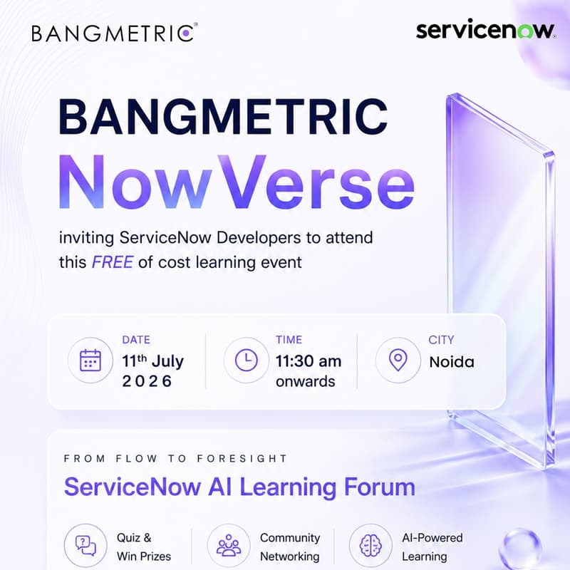 Cover Image for BANGMETRIC NOWVERSE