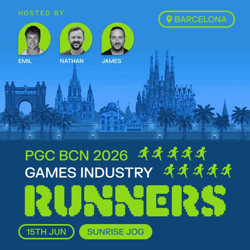 Cover Image for 7 at 7 - PGC BCN Sunrise Jog