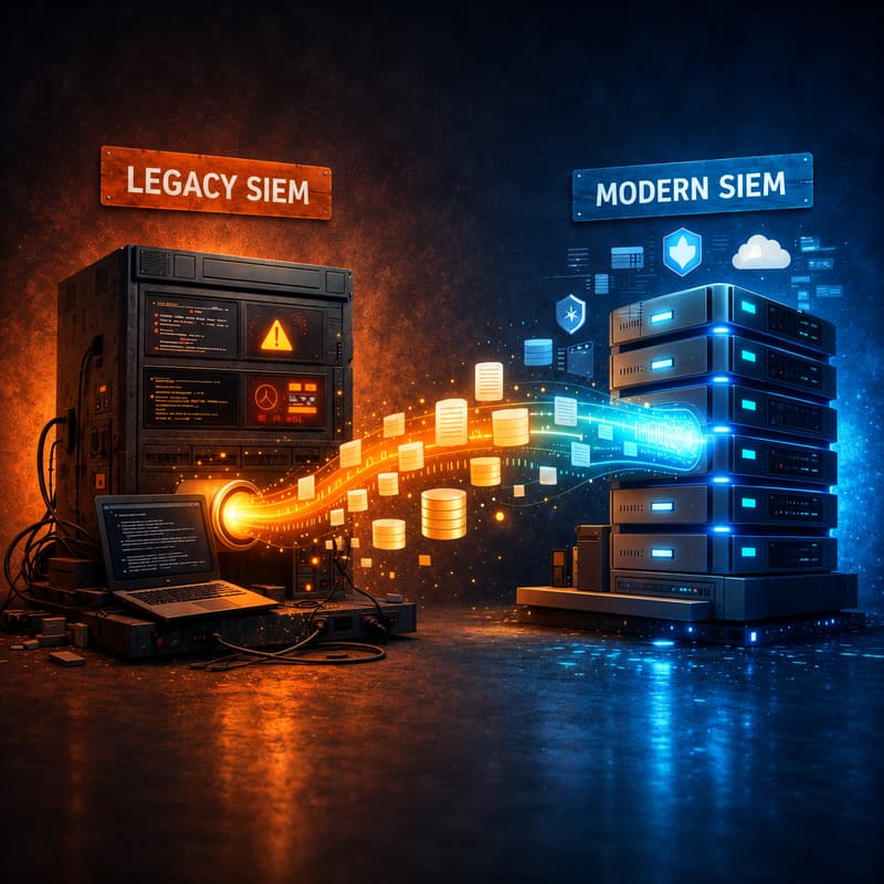 Cover Image for Praktický webinář: Budoucnost SIEM se Splunk