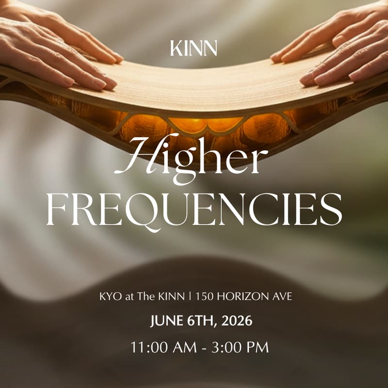 Cover Image for Higher Frequencies