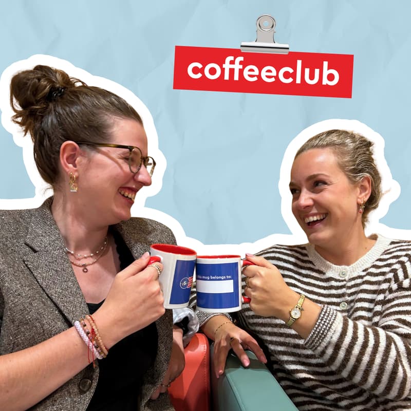 Cover Image for Coffee Club @CfE