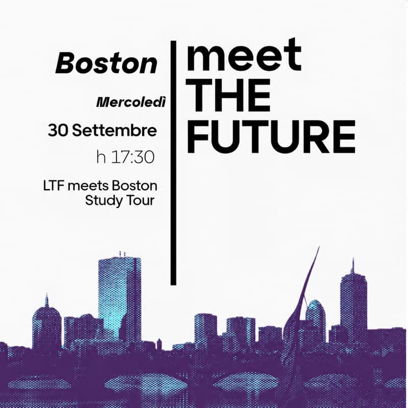 Cover Image for LTF meets Boston Study Tour