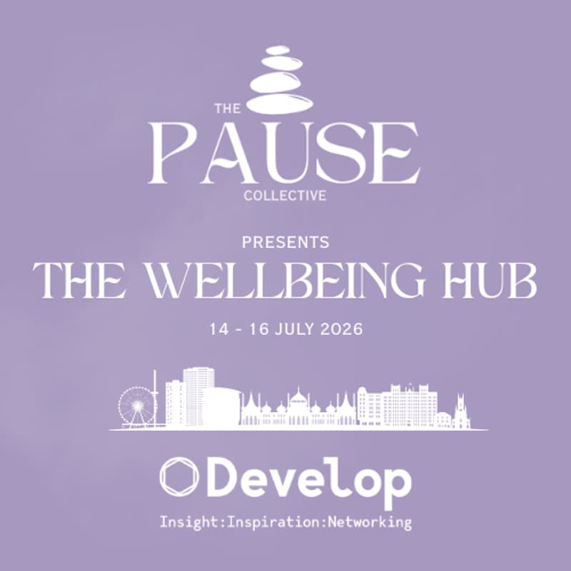 Cover Image for Develop:Brighton 2026 - The Wellbeing Hub