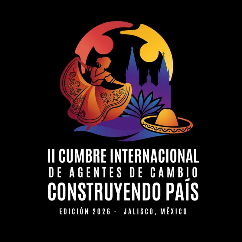 Cover Image for II Cumbre Internacional de Agentes de Cambio - MÉXICO 2026