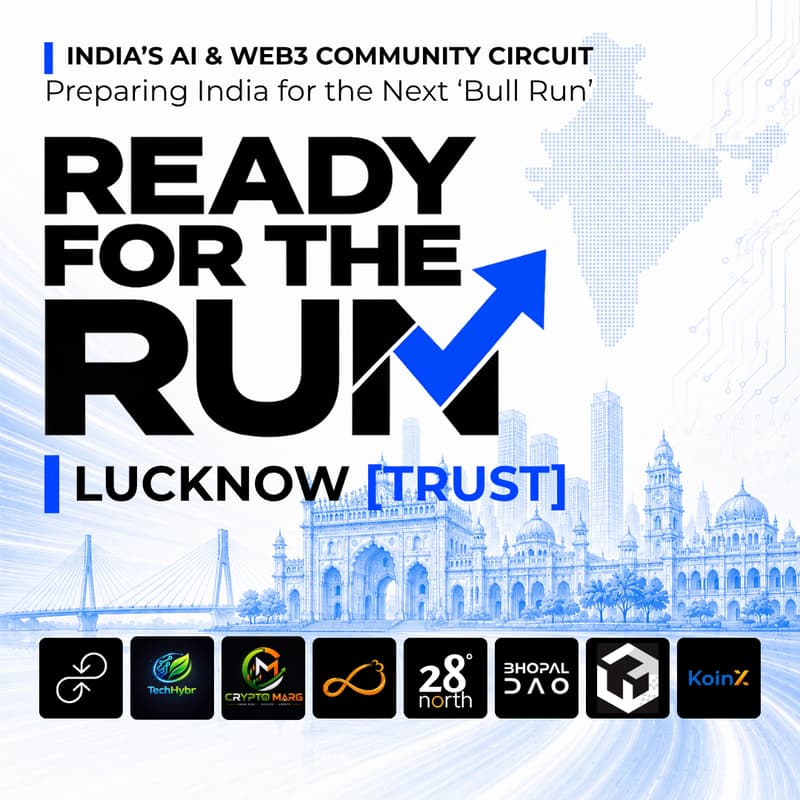 Cover Image for Ready for the Run @ Lucknow