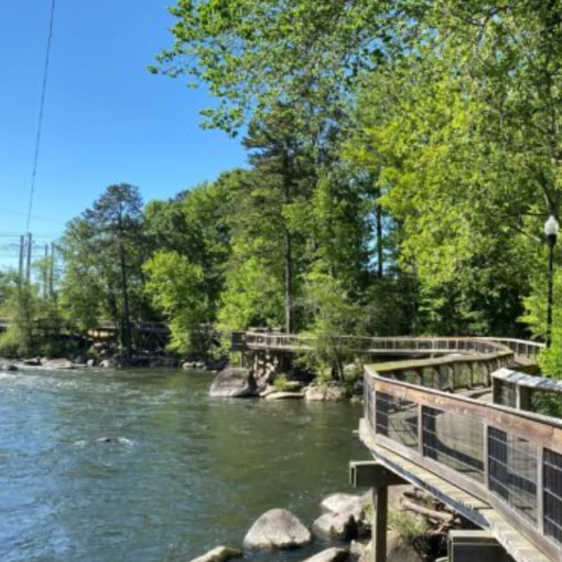Cover Image for Big-Little Riverwalk