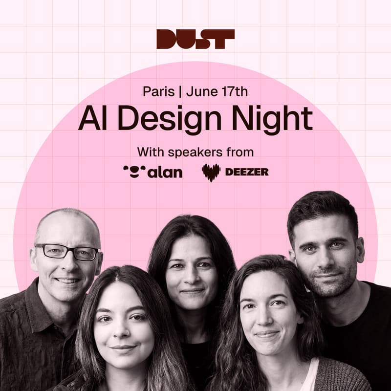 Cover Image for AI Design Night #5