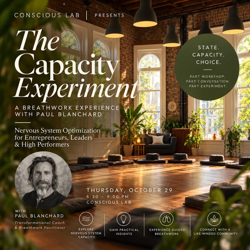 Cover Image for The Capacity Experiment