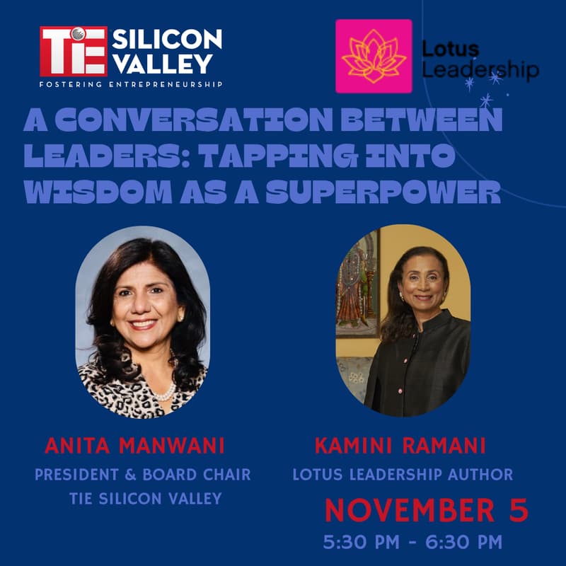 Cover Image for A Conversation Between Leaders: Tapping into Wisdom as a Superpower
