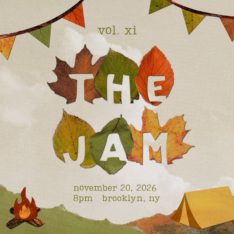 Cover Image for THE JAM VOL. XI