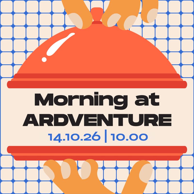 Cover Image for Morning at ARDVENTURE