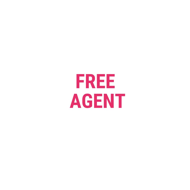 Cover Image for Free Agent