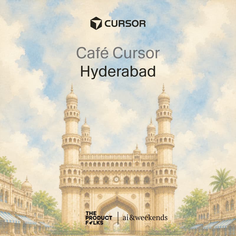 Cover Image for Cafe Cursor Hyderabad
