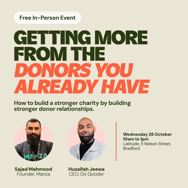 Cover Image for Getting More from the Donors You Already Have