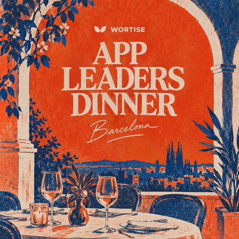 Cover Image for App Founders Dinner by Wortise - Google App Summit