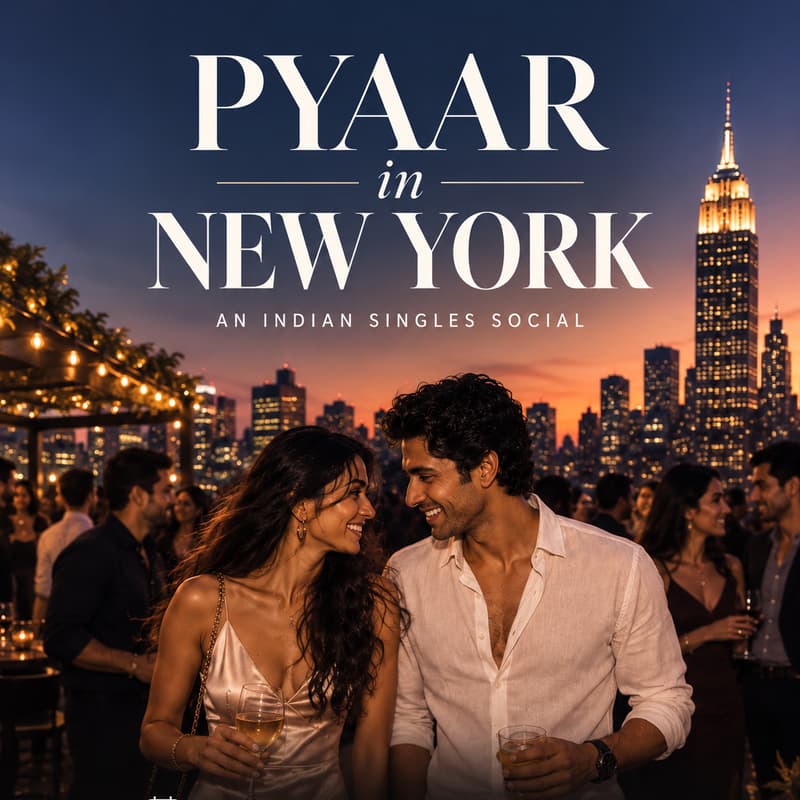Cover Image for Pyaar & New York - 21st August