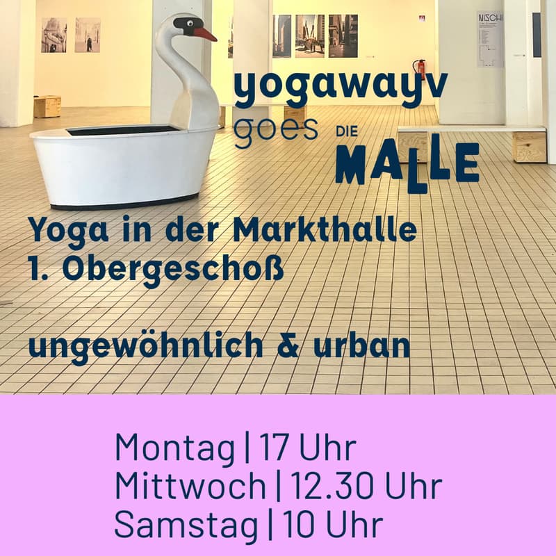 Cover Image for yogawayv@DIE MALLE