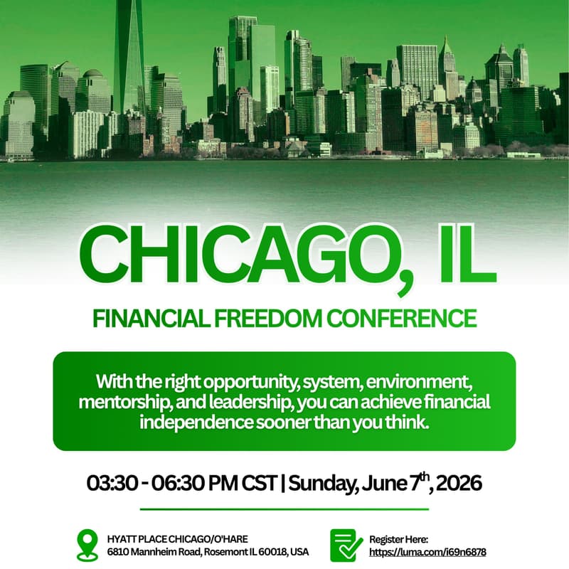 Cover Image for Chicago Career & Business Opportunity Summit